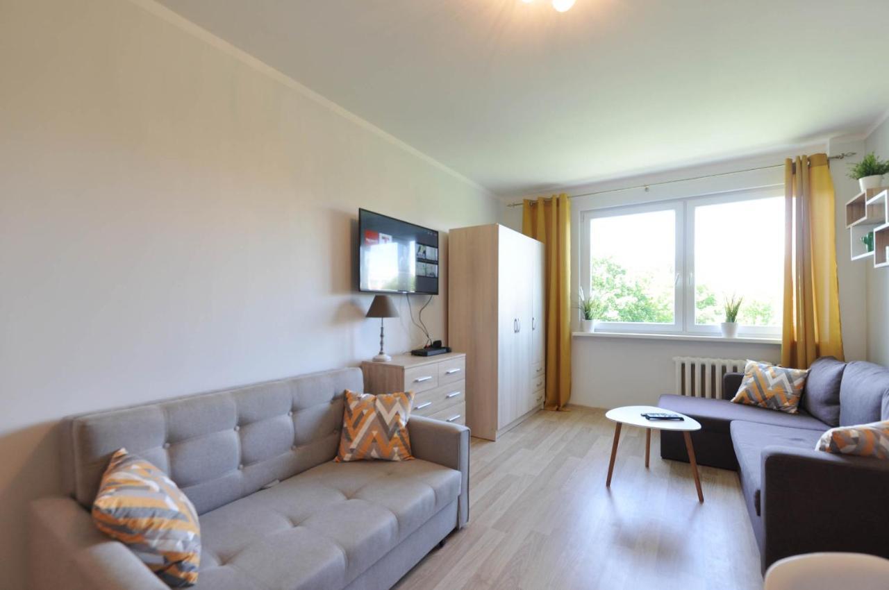 Sea You Apartments - Pogodny Гданск Екстериор снимка