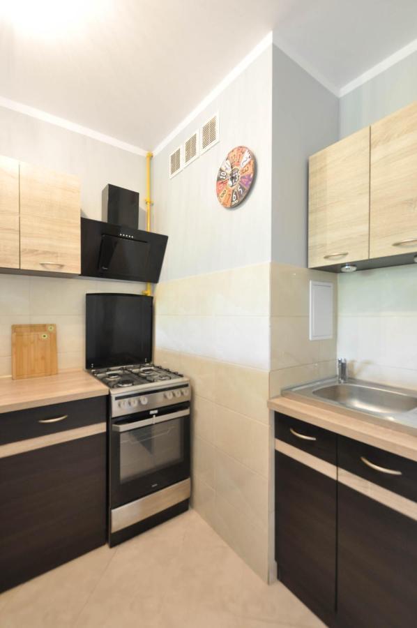 Sea You Apartments - Pogodny Гданск Екстериор снимка