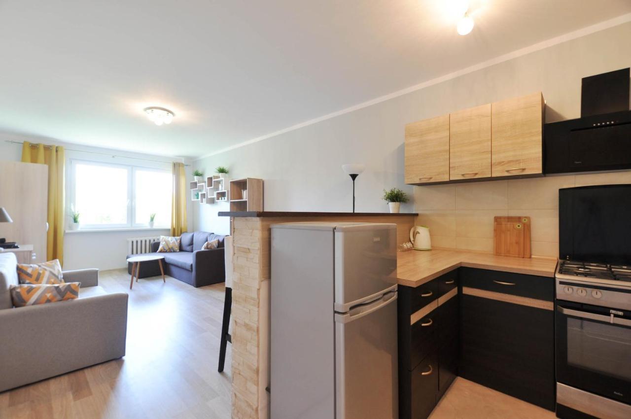 Sea You Apartments - Pogodny Гданск Екстериор снимка