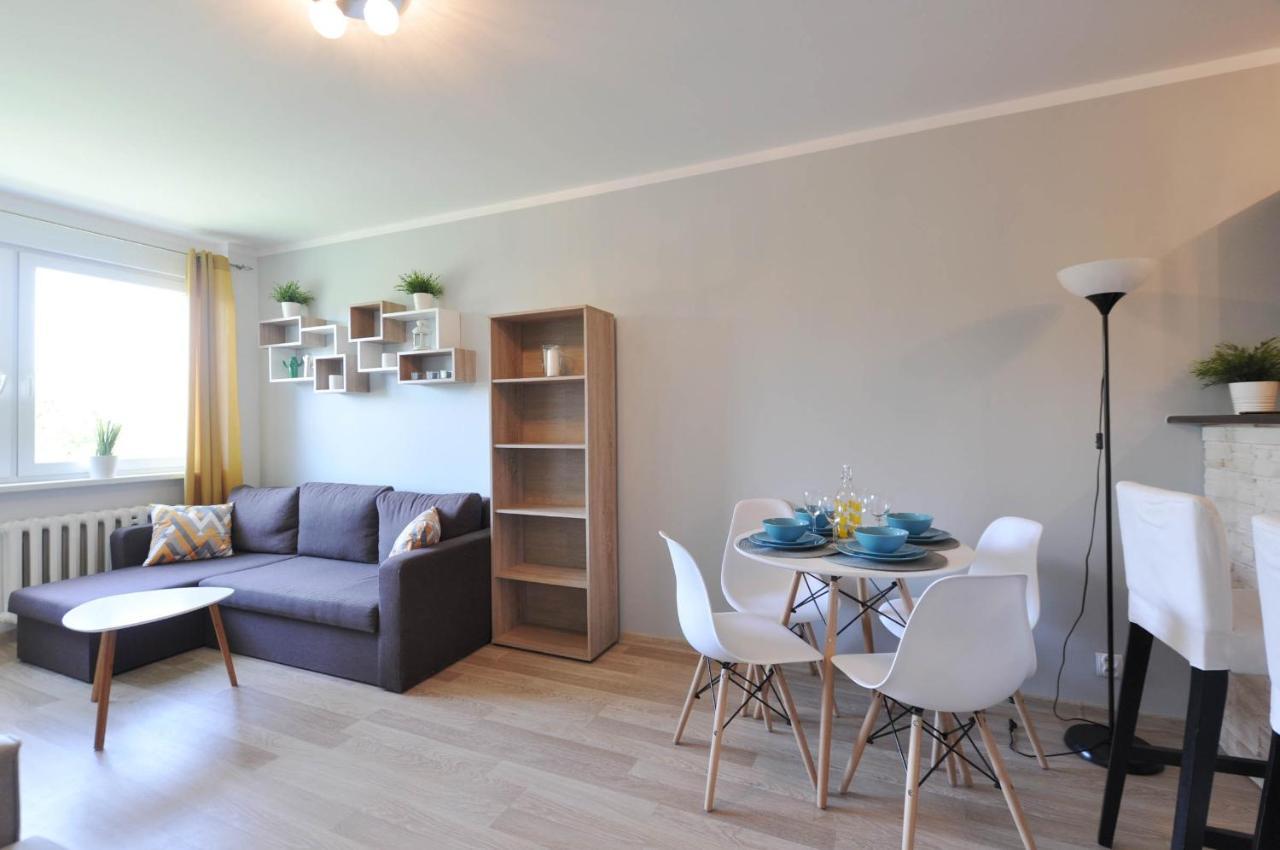 Sea You Apartments - Pogodny Гданск Екстериор снимка