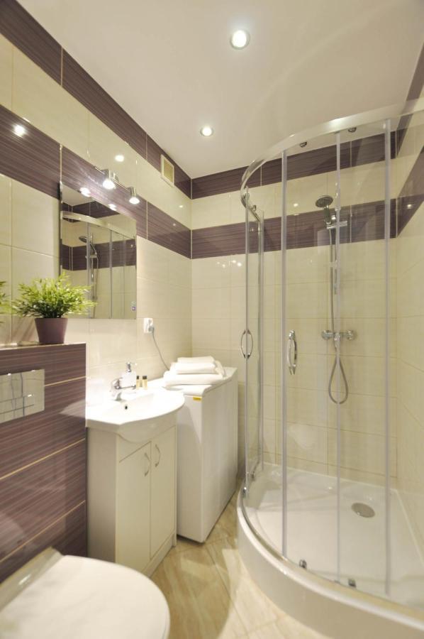 Sea You Apartments - Pogodny Гданск Екстериор снимка